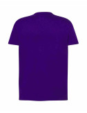 2Men's t-shirt tsra 150 regular t-shirt pu - purple Jhk