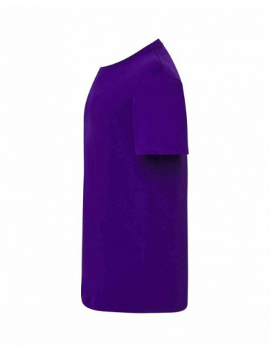 Men's t-shirt tsra 150 regular t-shirt pu - purple Jhk