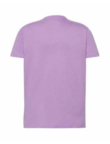 Herren Tsra 150 Regular T-Shirt LV – Lavendel Jhk