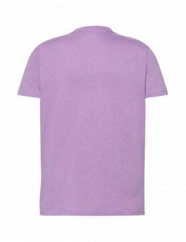 Koszulka męska tsra 150 regular t-shirt lv - lavender Jhk