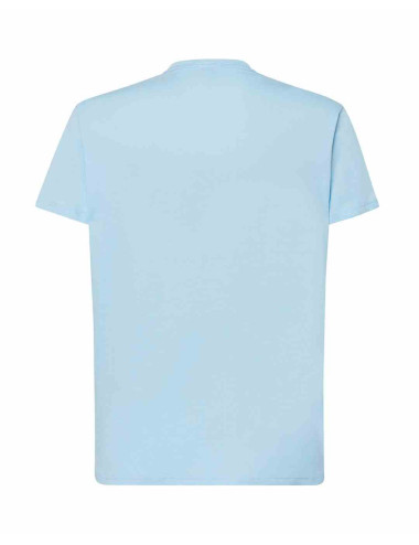 Herren Tsra 150 Regular T-Shirt SK – Himmelblau Jhk