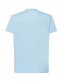 2Men's t-shirt tsra 150 regular t-shirt sk - sky blue Jhk