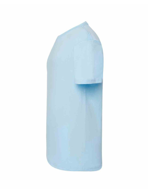 "Zdobądź stylową koszulkę męską JHK TSRA 150 w kolorze sky blue