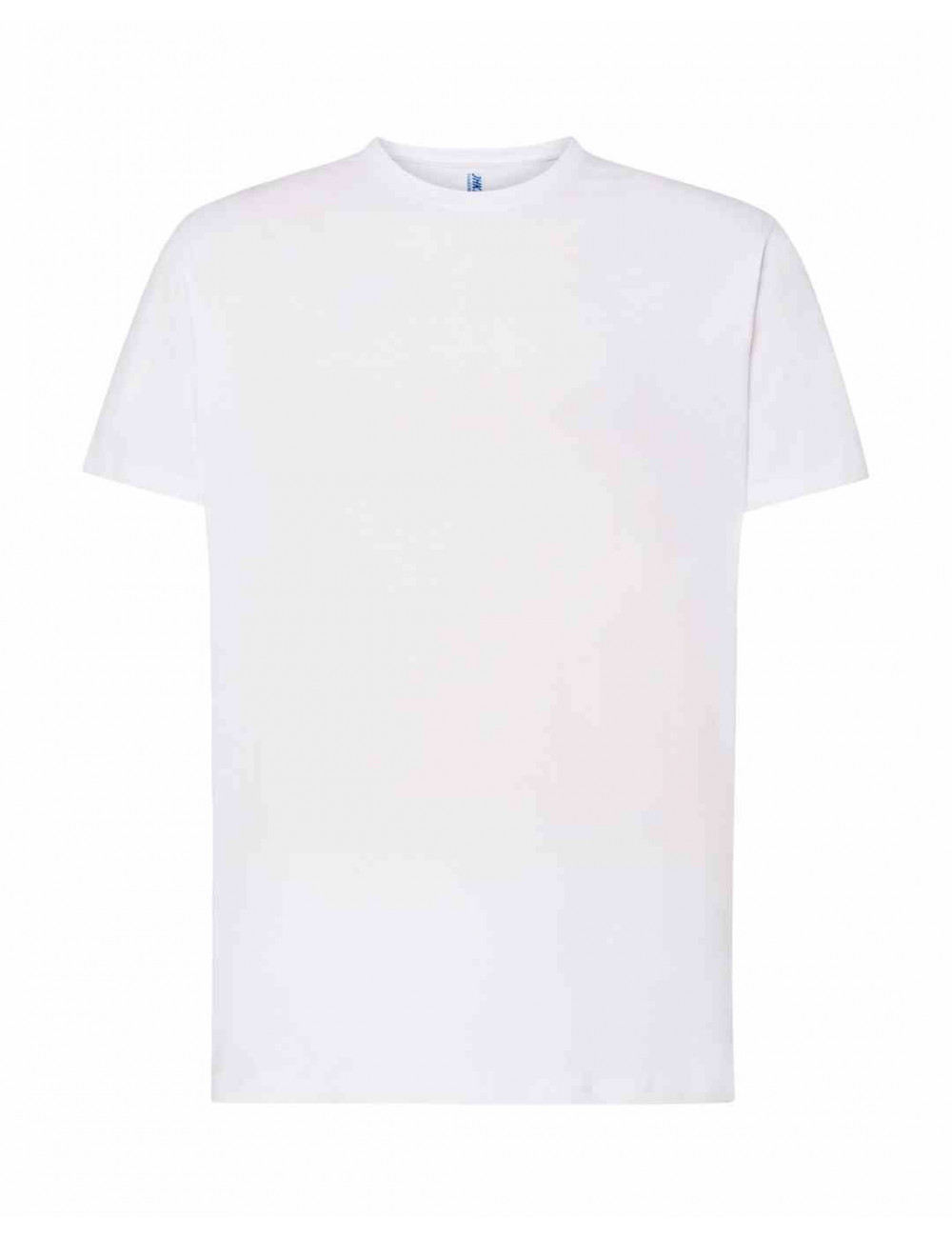 Koszulka męska tsra 150 regular t-shirt wh white Jhk