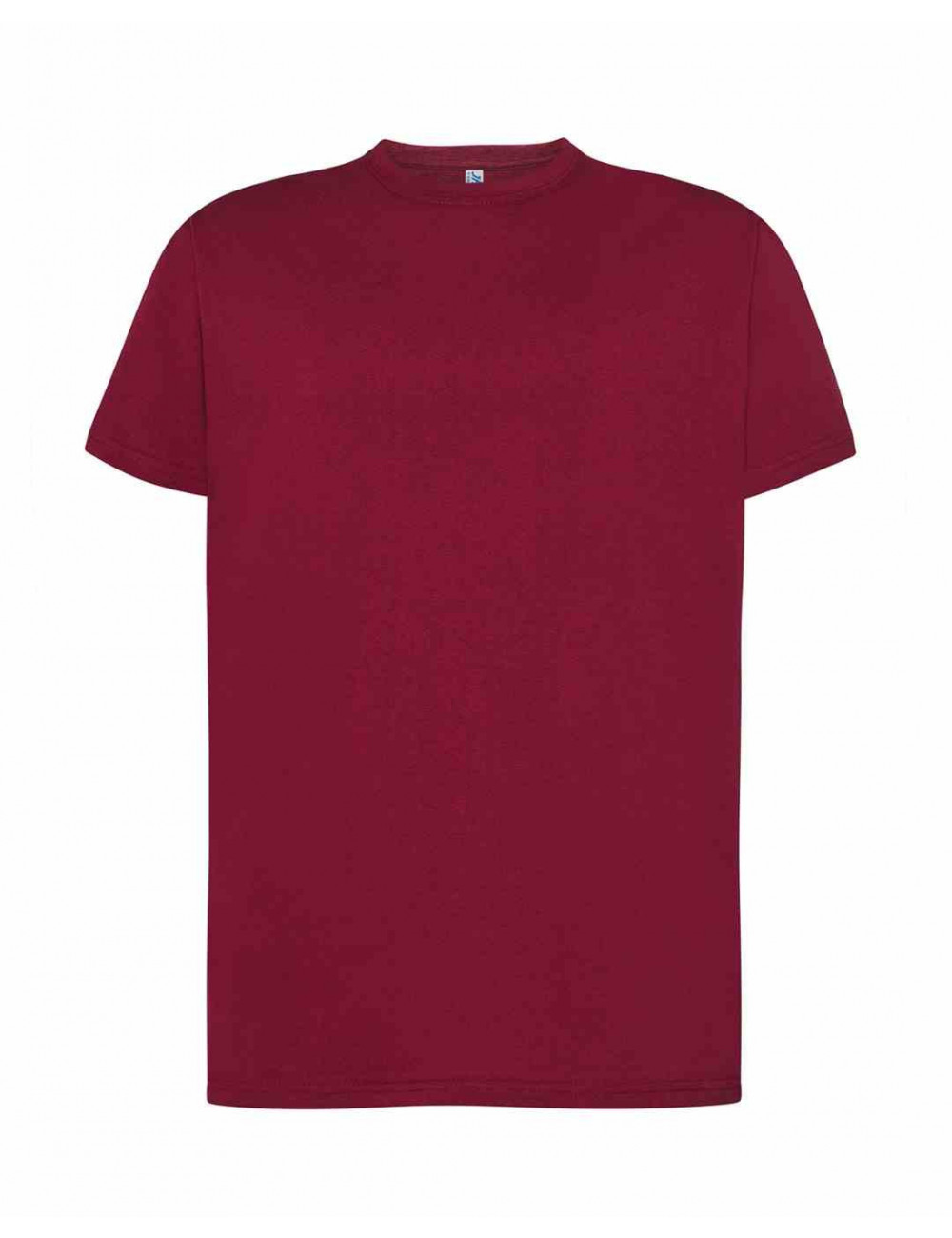Tsra 150 Regular T-Shirt für Herren BU – Burgund Jhk