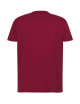 Tsra 150 Regular T-Shirt für Herren BU – Burgund Jhk