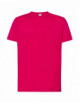 Koszulka męska tsra 150 regular t-shirt rp - raspberry Jhk