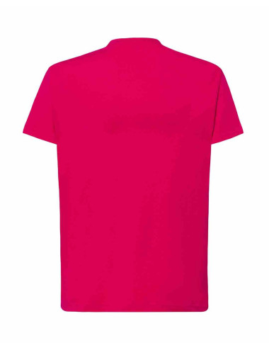 Herren Tsra 150 Regular T-Shirt RP – Himbeere Jhk