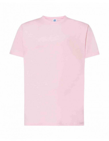 Herren Tsra 150 Regular T-Shirt PK – Pink Jhk