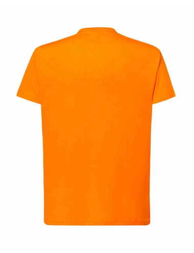 Herren Tsra 150 Regular T-Shirt oder - orange Jhk