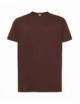 2Herren Tsra 150 Regular T-Shirt CH – Schokolade Jhk