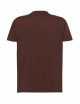 Herren Tsra 150 Regular T-Shirt CH – Schokolade Jhk
