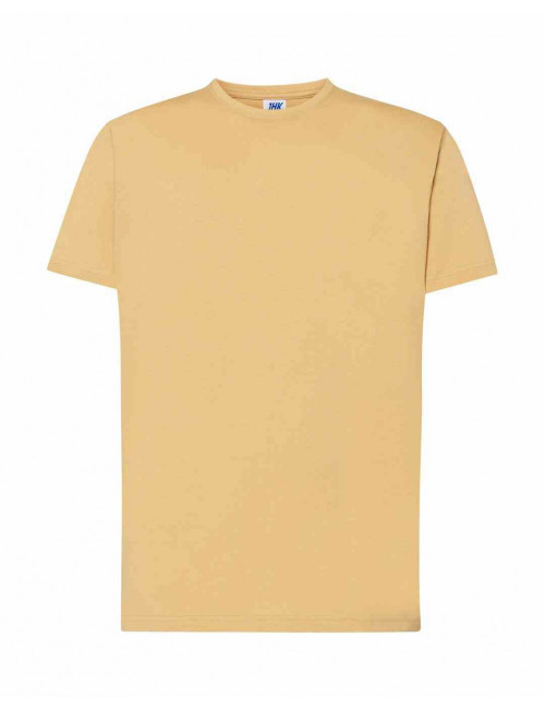 Herren Tsra 150 Regular T-Shirt Sa – Sand Jhk