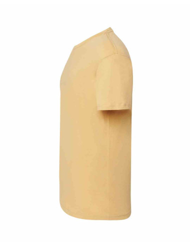 Koszulka męska tsra 150 regular t-shirt sa - sand Jhk