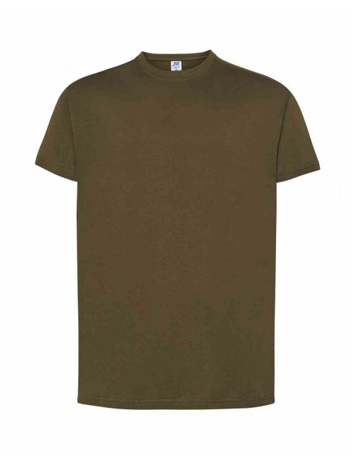 Herren Tsra 150 Regular T-Shirt FG -Waldgrün Jhk