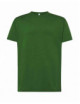 2Koszulka męska tsra 150 regular t-shirt bg - bottle green Jhk