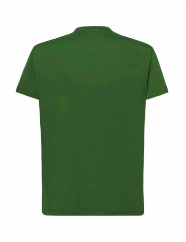 Herren Tsra 150 Regular T-Shirt BG – Flaschengrün Jhk