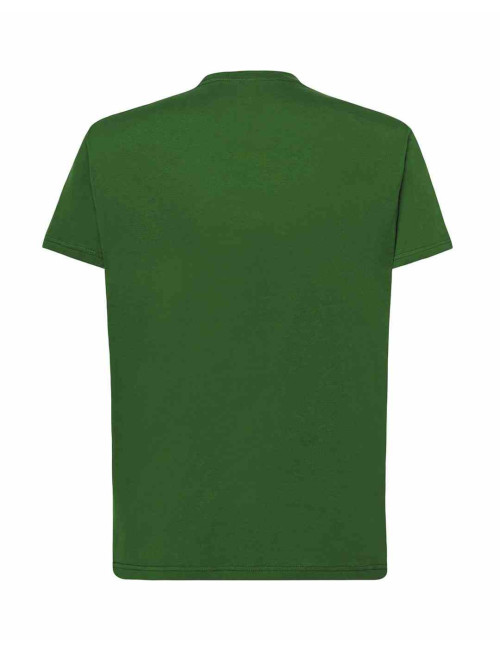 Herren Tsra 150 Regular T-Shirt BG – Flaschengrün Jhk