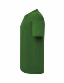 2Koszulka męska tsra 150 regular t-shirt bg - bottle green Jhk