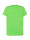 Koszulka męska tsra 150 regular t-shirt lm - lime Jhk