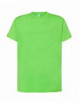Koszulka męska tsra 150 regular t-shirt lm - lime Jhk