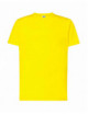 Men's T-shirt tsra 150 regular t-shirt sy - gold Jhk
