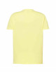 Koszulka męska tsra 150 regular t-shirt ly - light yellow Jhk