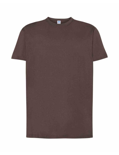 Herren Tsra 150 Regular T-Shirt gf – Graphit Jhk