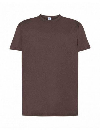 Men's t-shirt tsra 150 regular t-shirt gf - graphite Jhk
