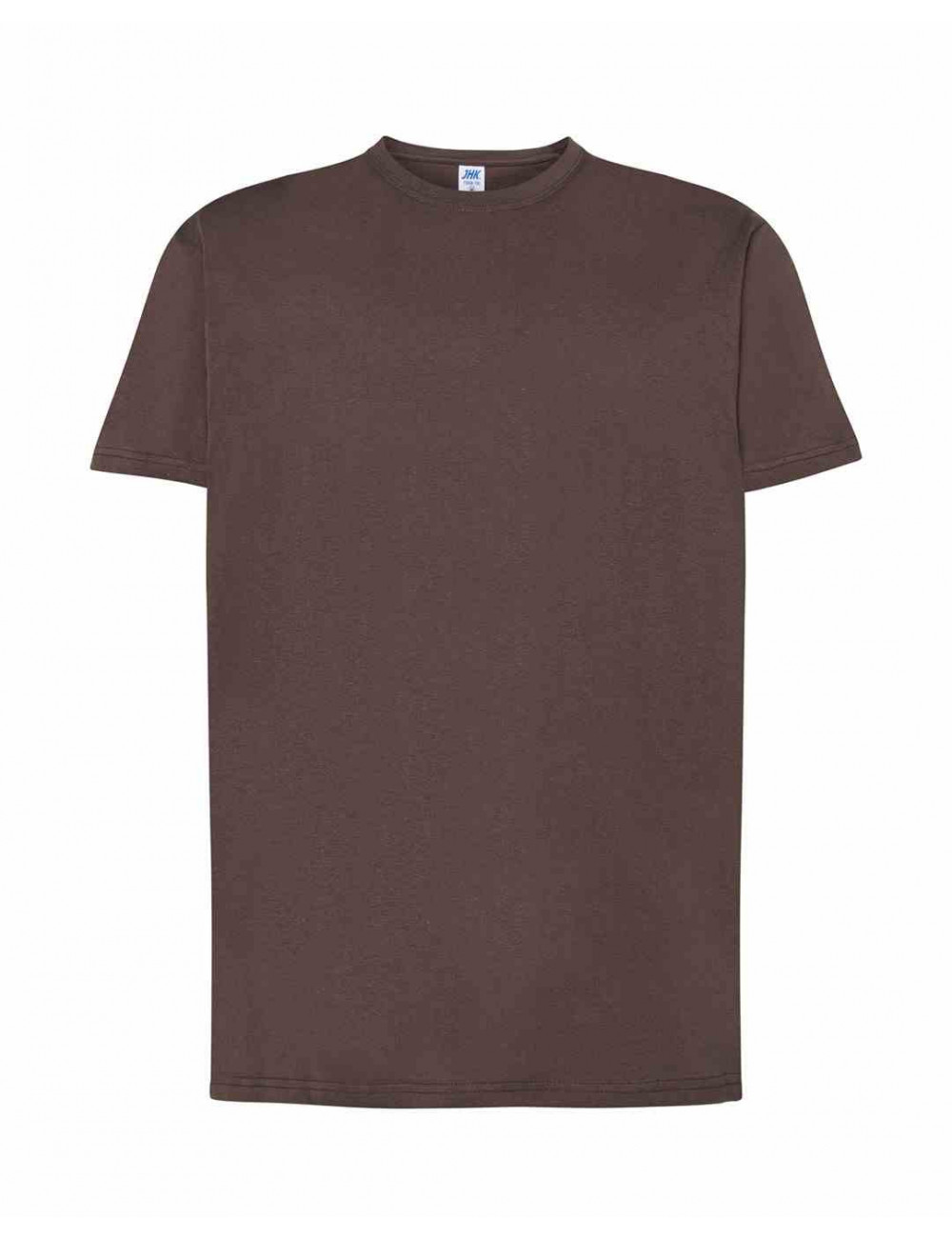 Koszulka męska tsra 150 regular t-shirt gf - graphite Jhk