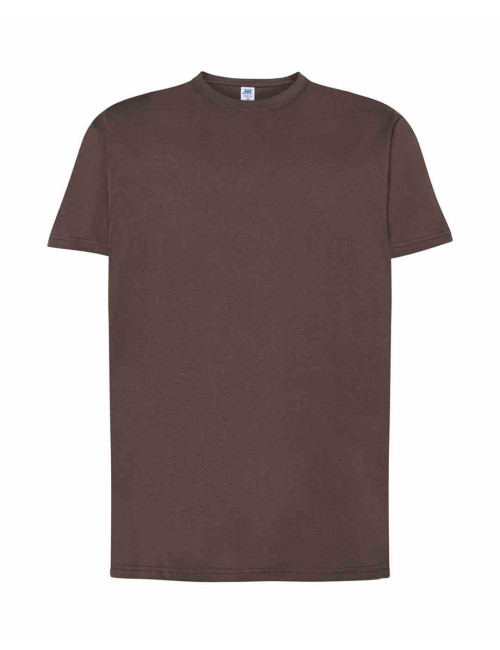 Herren Tsra 150 Regular T-Shirt gf – Graphit Jhk