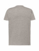 Koszulka męska tsra 150 regular t-shirt gm - grey melange Jhk