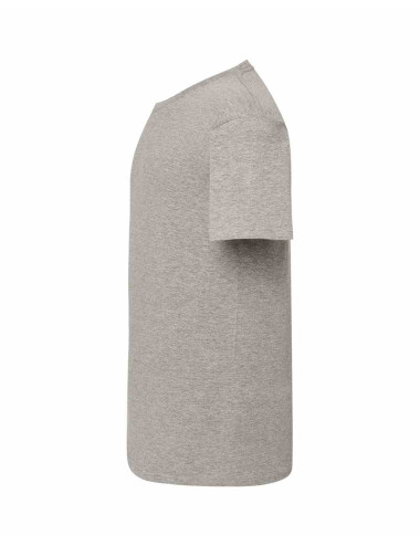 Men's T-shirt tsra 150 regular t-shirt gm - grey melange Jhk