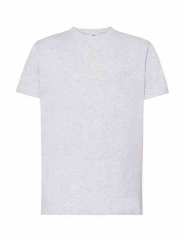 Tsra 150 Regular T-Shirt für Herren AS - Ash Melange Jhk