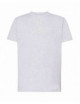 Koszulka męska tsra 150 regular t-shirt as - ash melange Jhk