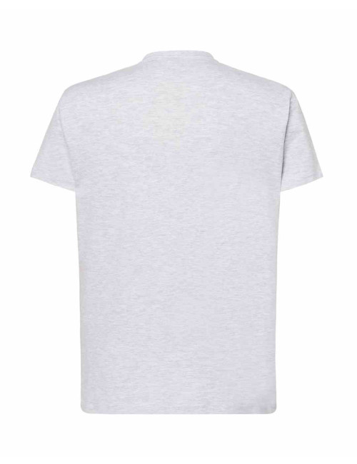 Tsra 150 Regular T-Shirt für Herren AS - Ash Melange Jhk