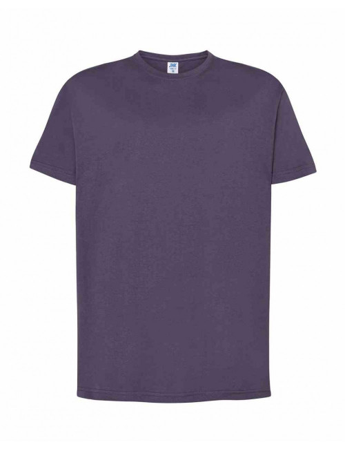 Men's t-shirt tsra 150 regular t-shirt dn - denim Jhk