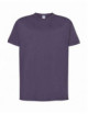 Men's t-shirt tsra 150 regular t-shirt dn - denim Jhk