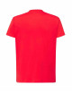Koszulka męska tsra 150 regular t-shirt wr - warm red Jhk