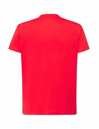 Herren Tsra 150 Regular T-Shirt Wr – warmes Rot Jhk