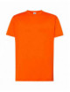 Herren Tsra 150 Regular T-Shirt BC – Brick Jhk