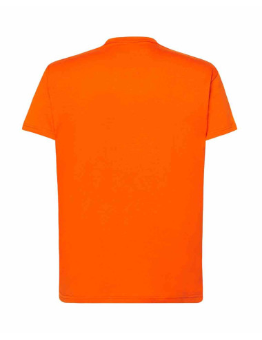 Koszulka męska tsra 150 regular t-shirt bc - brick Jhk