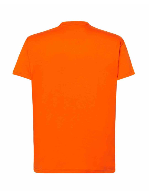 Herren Tsra 150 Regular T-Shirt BC – Brick Jhk
