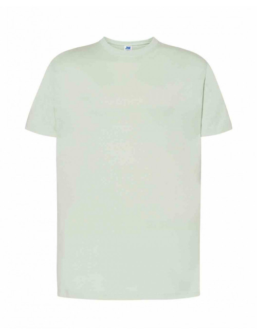 Koszulka męska tsra 150 regular t-shirt ib - ice blue Jhk