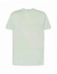 2Men's t-shirt tsra 150 regular t-shirt ib - ice blue Jhk