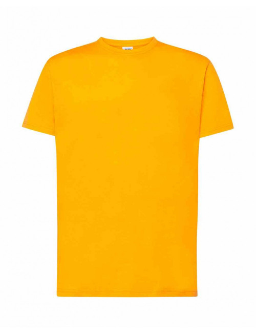 Men's T-shirt tsra 150 regular t-shirt tg - tangerine Jhk