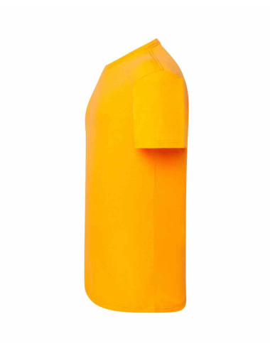 Koszulka męska tsra 150 regular t-shirt tg - tangerine Jhk
