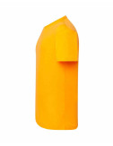 2Koszulka męska tsra 150 regular t-shirt tg - tangerine Jhk