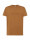 Koszulka męska tsra 150 regular t-shirt br - brown Jhk