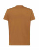 Herren Tsra 150 Regular T-Shirt BR - Braun Jhk
